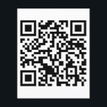 Prospectus 11,4 Cm X 14,2 Cm Rick Roll QR Code Rickling<br><div class="desc"></div>