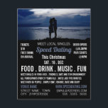 Prospectus 11,4 Cm X 14,2 Cm Romantic Couple, Speed Dating Evénement Publicité<br><div class="desc">Romantic Couple,  Speed Dating Event Publicité Circulaire par The Carte de visite Store.</div>