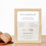 Prospectus 11,4 Cm X 14,2 Cm Rose Gold Whisk Boulangerie d'affaires réouverture<br><div class="desc">Annoncez votre entreprise réouvrant à la communauté avec cet élégant prospectus qui est parfait pour les boulangeries et les traiteurs. Le design moderne présente du lettrage gris sur un arrière - plan blanc et ivoire orné d'une illustration de whisky en feuille d'or rose. Personnalisez avec six champs de texte modèles...</div>
