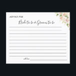 Prospectus 11,4 Cm X 14,2 Cm Rose Roses Mariage Conseils carte douche Circulair<br><div class="desc">Ajoutez vos informations et pour une personnalisation plus poussée,  cliquez sur le lien "cliquez pour customiser plus loin". ~ Vérifier la collection pour les jeux,  les invitations,  les signes et plus ~</div>