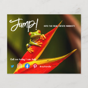 Prospectus 11,4 Cm X 14,2 Cm sauter dans le marché immobilier vendre maison gre