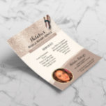 Prospectus 11,4 Cm X 14,2 Cm Service Notaire Mobile Parties scintillant Or mode<br><div class="desc">Service Notaire Mobile Parties scintillant Or moderne Flyers Photo.</div>