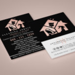 Prospectus 11,4 Cm X 14,2 Cm Services de nettoyage de l'or rose<br><div class="desc">Circulaire d'affaires moderne conçu pour des services commerciaux ou résidentiels pour le nettoyage, la ménagère, le service de ménage ou les fournitures ménagères. Conception comportant une maison en or rose et l'équipement de nettoyage à l'intérieur, nom et ligne de texte à l'avant. Customisez le dos avec vos coordonnées complètes et...</div>