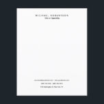 Prospectus 11,4 Cm X 14,2 Cm Simple propre élégant moderne minimaliste noir bla<br><div class="desc">Votre promotion doit-elle être ennuyeuse ? Je ne crois pas. Voici un design extrêmement esthétique,  simple,  mais assez époustouflant pour ouvrir toutes les portes pour vous. Je pense que c'est un bon choix.</div>