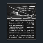 Prospectus 11,4 Cm X 14,2 Cm Snooker Club Portrait, Piscine, Snooker Club Adver<br><div class="desc">Snooker Club Portrait,  Piscine,  Snooker Club Flyers Publicitaires Par Le Magasin Carte de visite.</div>
