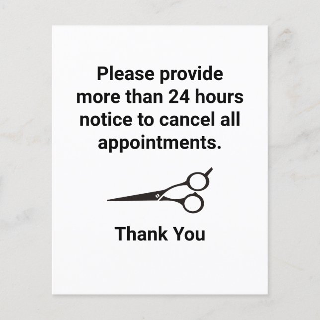 Prospectus 11,4 Cm X 14,2 Cm Stratégie d'annulation (Devant)