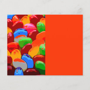 Prospectus 11,4 Cm X 14,2 Cm sucre sucré