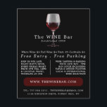 Prospectus 11,4 Cm X 14,2 Cm Verre de vin, Bar à vin / Vaisseau Publicité<br><div class="desc">Verre de vin,  Bar à vin / Vaisseau Flyers Publicité par le magasin Carte de visite.</div>