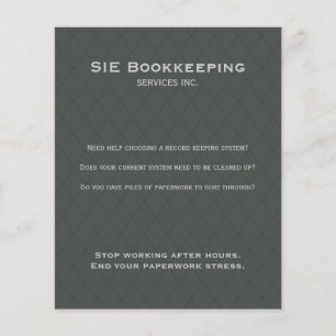 Prospectus 11,4 Cm X 14,2 Cm VOL PROMOTIONNEL AFFAIRES simplement gris intellig