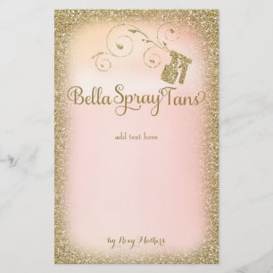 Prospectus 14 Cm X 21,6 Cm 311 Bella Spray Tan