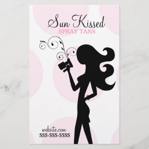 Prospectus 14 Cm X 21,6 Cm 311 Circulaire Sun Kissed Spray Tan