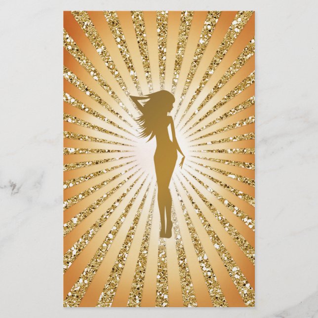 Prospectus 14 Cm X 21,6 Cm 311 Circulaire Sunburst Spray Tan (Devant)