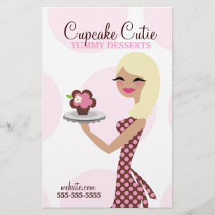 Prospectus 14 Cm X 21,6 Cm 311 Cupcake Cutie Blonde