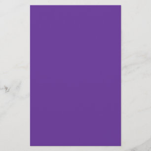 Prospectus 14 Cm X 21,6 Cm #663399 Code hexadécimal Couleur Web foncé violet