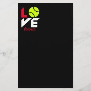 Prospectus 14 Cm X 21,6 Cm Aime le tennis