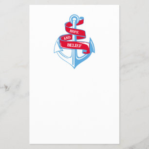 Prospectus 14 Cm X 21,6 Cm Ancre