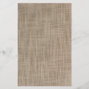 Prospectus 14 Cm X 21,6 Cm Arrière - plan de sac Gunny