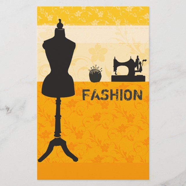 Prospectus 14 Cm X 21,6 Cm Artisanat - Essentiels de couture (Devant)