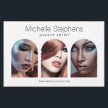 Prospectus 14 Cm X 21,6 Cm Artiste de maquillage chic moderne Photo Trio<br><div class="desc">Faites évoluer votre marque et vos promotions grâce à notre modèle flyer personnalisable, conçu pour séduire les boutiques, les maquilleurs, les salons de beauté, les photographes, les boutiques en ligne et bien d'autres. Notre design épuré et minimaliste place votre nom d'entreprise en tête, attirant instantanément l'oeil de votre public. Avec...</div>
