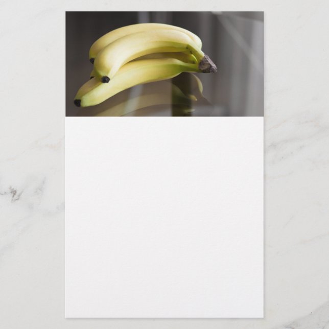Prospectus 14 Cm X 21,6 Cm Bananes (Devant)