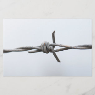 Prospectus 14 Cm X 21,6 Cm Barbed