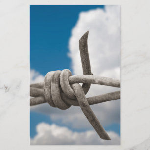 Prospectus 14 Cm X 21,6 Cm Barbed