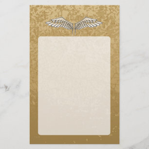 Prospectus 14 Cm X 21,6 Cm Beige wings