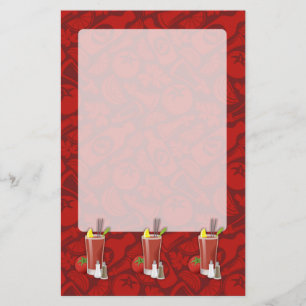 Prospectus 14 Cm X 21,6 Cm Bloody Mary