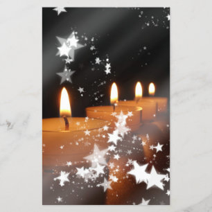 Prospectus 14 Cm X 21,6 Cm Bougies