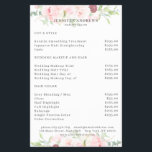 Prospectus 14 Cm X 21,6 Cm Bouquet floral moderne<br><div class="desc">Magnifique bouquet moderne et fleuri Circulaire. Modifiez votre produit en quelques minutes en ajoutant vos données. Vous pouvez modifier la police/la couleur/la position en "personnalisant davantage".</div>