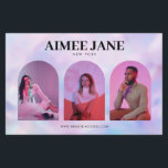 Prospectus 14 Cm X 21,6 Cm Boutique minimaliste audacieuse, Holographie photo<br><div class="desc">Faites évoluer votre marque et vos promotions grâce à notre modèle flyer personnalisable, conçu pour séduire les boutiques, les maquilleurs, les salons de beauté, les photographes, les boutiques en ligne et bien d'autres. Notre design épuré et minimaliste place votre nom d'entreprise en tête, attirant instantanément l'oeil de votre public. Avec...</div>