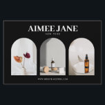 Prospectus 14 Cm X 21,6 Cm Boutique minimaliste audacieuse, Salon Photo Trio<br><div class="desc">Faites évoluer votre marque et vos promotions grâce à notre modèle flyer personnalisable, conçu pour séduire les boutiques, les maquilleurs, les salons de beauté, les photographes, les boutiques en ligne et bien d'autres. Notre design épuré et minimaliste place votre nom d'entreprise en tête, attirant instantanément l'oeil de votre public. Avec...</div>