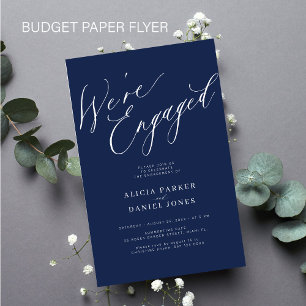Prospectus 14 Cm X 21,6 Cm Budget Nous sommes engagés dans l'invitation d'une