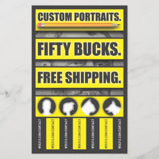 Prospectus 14 Cm X 21,6 Cm Bulletin d'art