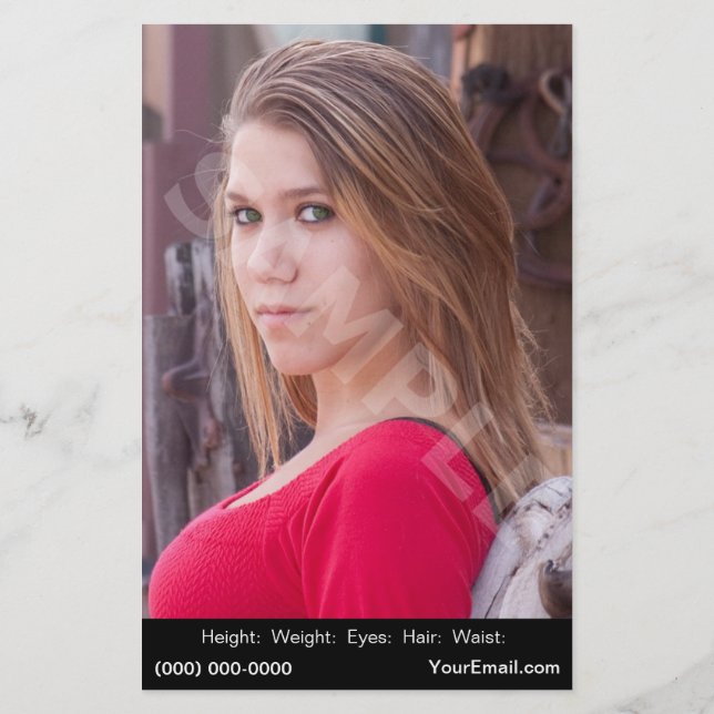 Prospectus 14 Cm X 21,6 Cm Cartes Comp Modèle Capture d'écran abordables (Dos)