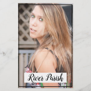 Prospectus 14 Cm X 21,6 Cm Cartes Comp - Modèle Modèle Headshot