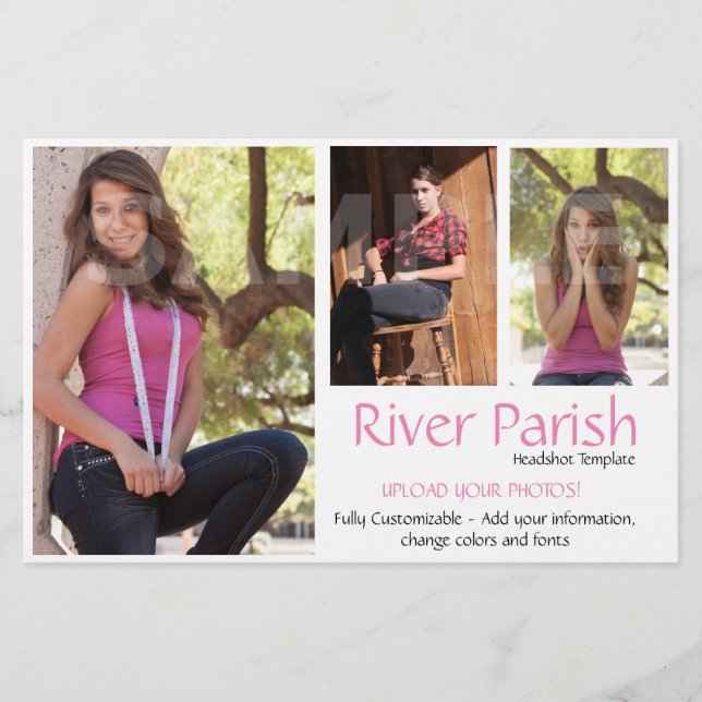 Prospectus 14 Cm X 21,6 Cm Cartes Comp Modèles Abordables (Devant)