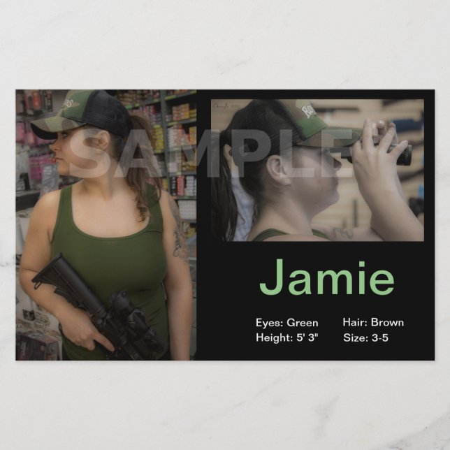 Prospectus 14 Cm X 21,6 Cm Cartes Comp Modèles Abordables (Devant)