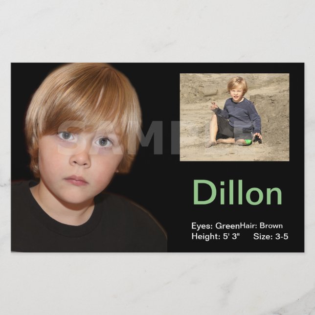 Prospectus 14 Cm X 21,6 Cm Cartes Comp Modèles Abordables Enfants (Devant)