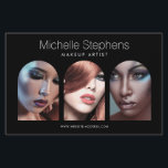 Prospectus 14 Cm X 21,6 Cm Chic moderne Photo Trio Maquillage Artiste Noir<br><div class="desc">Faites évoluer votre marque et vos promotions grâce à notre modèle flyer personnalisable, conçu pour séduire les boutiques, les maquilleurs, les salons de beauté, les photographes, les boutiques en ligne et bien d'autres. Notre design épuré et minimaliste place votre nom d'entreprise en tête, attirant instantanément l'oeil de votre public. Avec...</div>