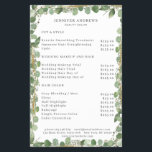 Prospectus 14 Cm X 21,6 Cm Circulaire moderne, verte<br><div class="desc">Moderne,  Couche verte en noir-gris,  blanc,  vert,  or bleu.Modifiez votre produit en quelques minutes en ajoutant vos données. Vous pouvez modifier la police/la couleur/la position en "personnalisant davantage".</div>