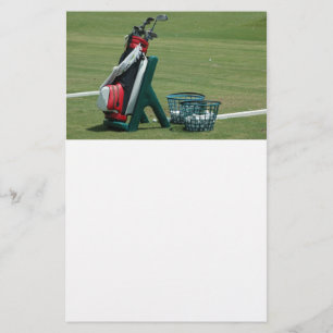 Prospectus 14 Cm X 21,6 Cm clubs de golf