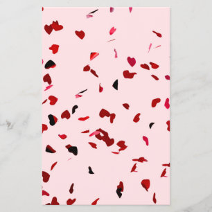 Prospectus 14 Cm X 21,6 Cm Coeurs D'Amour