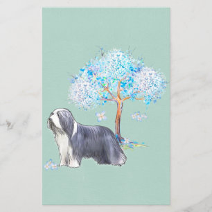 Prospectus 14 Cm X 21,6 Cm Colley barbu