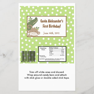 Prospectus 14 Cm X 21,6 Cm Commande spéciale - Krista Glass