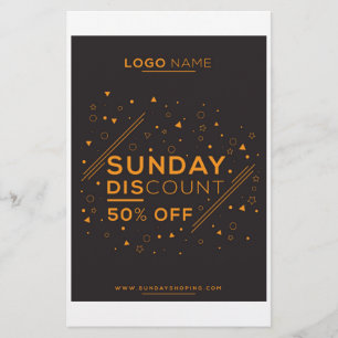 Prospectus 14 Cm X 21,6 Cm conception personnalisée du prospectus