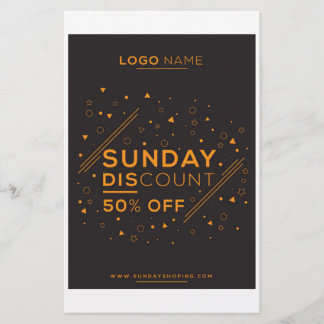 Prospectus 14 Cm X 21,6 Cm conception personnalisée du prospectus