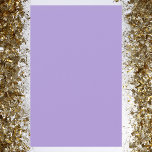 Prospectus 14 Cm X 21,6 Cm Couleur claire pastel violet<br><div class="desc">Couleur claire pastel violet</div>