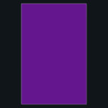Prospectus 14 Cm X 21,6 Cm Couleur d'accentuation violette<br><div class="desc">Ce produit sur mesure est disponible dans un décor vif de couleur violet profond pour vous-même ou comme un cadeau sûr de faire une impression en toutes occasions. Cliquez sur "Customiser!" pour afficher un ensemble d'outils de conception conviviaux pour customiser ce produit si vous souhaitez utiliser un éditeur de texte...</div>