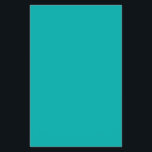 Prospectus 14 Cm X 21,6 Cm Couleur de paon turquoise vive Prêt à Customiser<br><div class="desc">Ce produit sur mesure est disponible dans un décor de couleur turquoise accent pour vous-même ou en cadeau sûr de faire une impression en toutes occasions. Cliquez sur le bouton "Customisez-le !" ou sur le lien que vous trouverez sur cette page de produit pour révéler un ensemble d'outils de conception...</div>